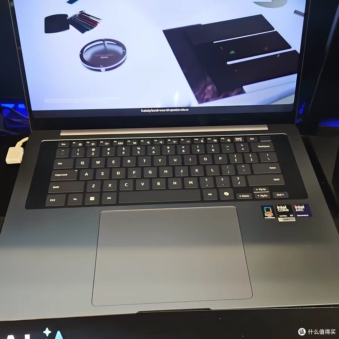 三星Galaxy Book6 Ultra评测