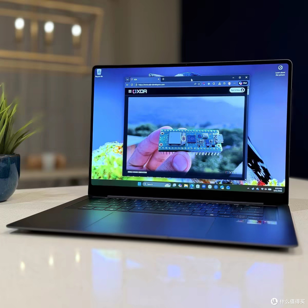 三星Galaxy Book6 Ultra评测