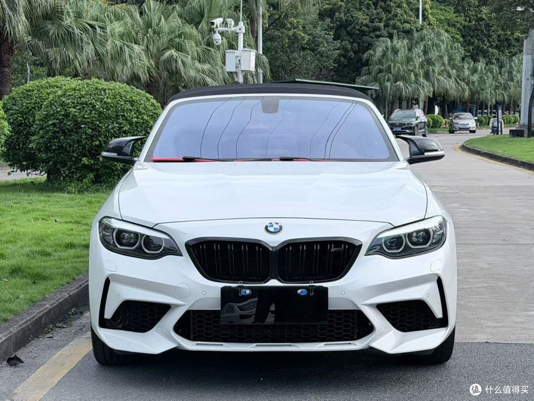 15万买宝马敞篷跑车!这台225i软顶M运动,真香还是真坑?
