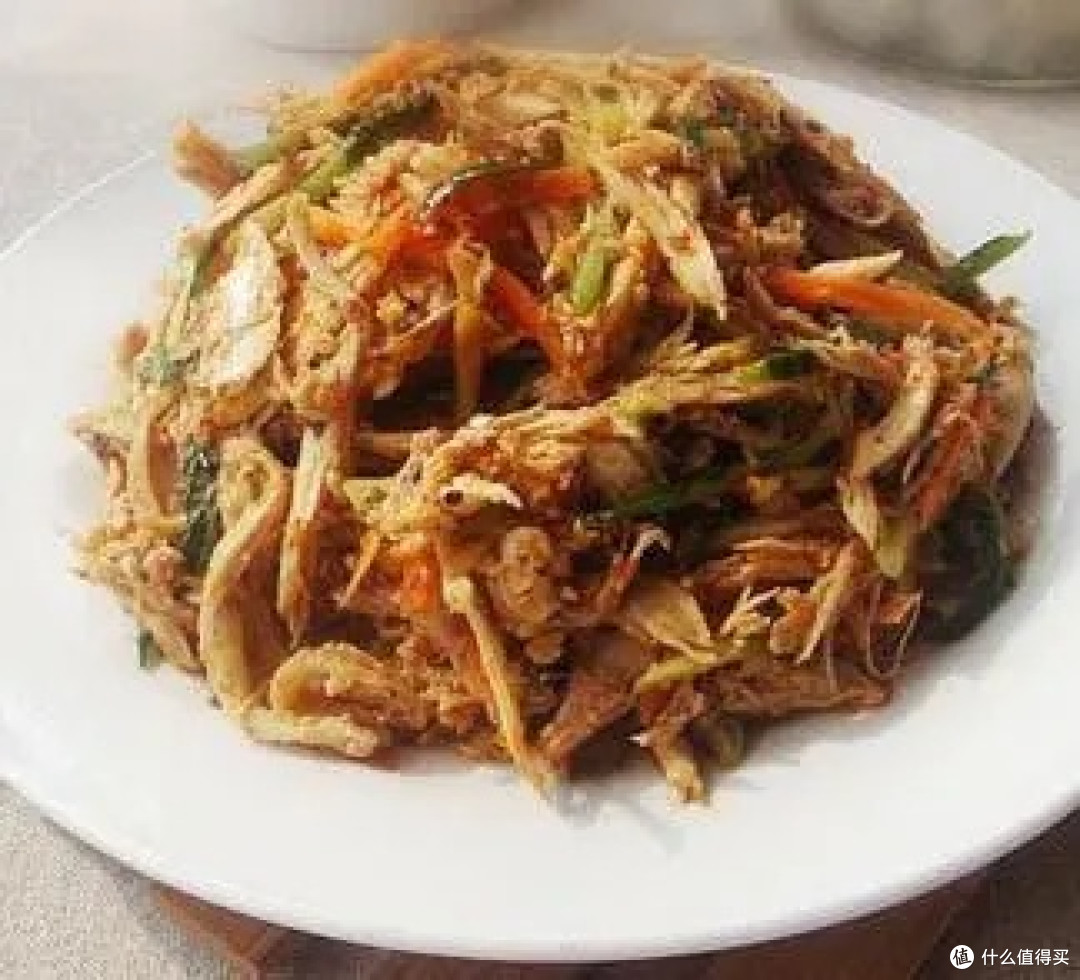凉拌鸡丝的制作技巧与风味