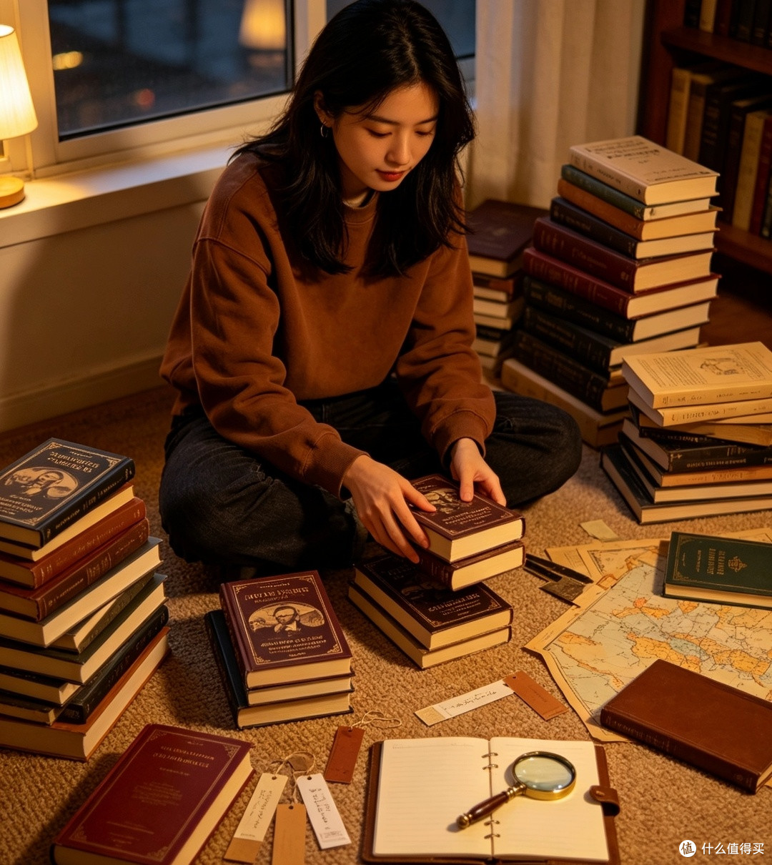 这些经典作品值得每一位推理迷细读