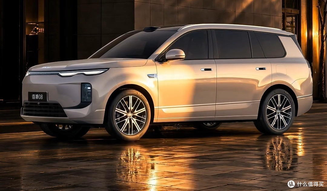 23万起盲订!比亚迪海狮08中大型SUV,DM‑i、EV双动力可选