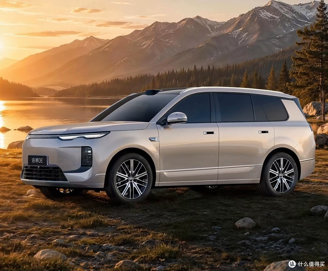 23万起盲订!比亚迪海狮08中大型SUV,DM‑i、EV双动力可选