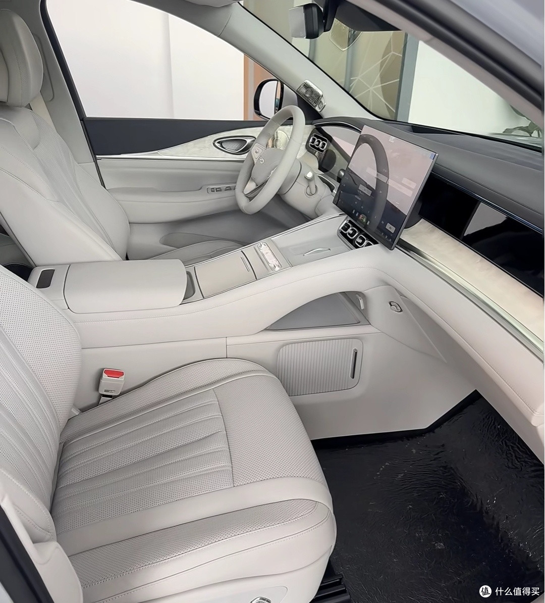 23万起盲订!比亚迪海狮08中大型SUV,DM‑i、EV双动力可选
