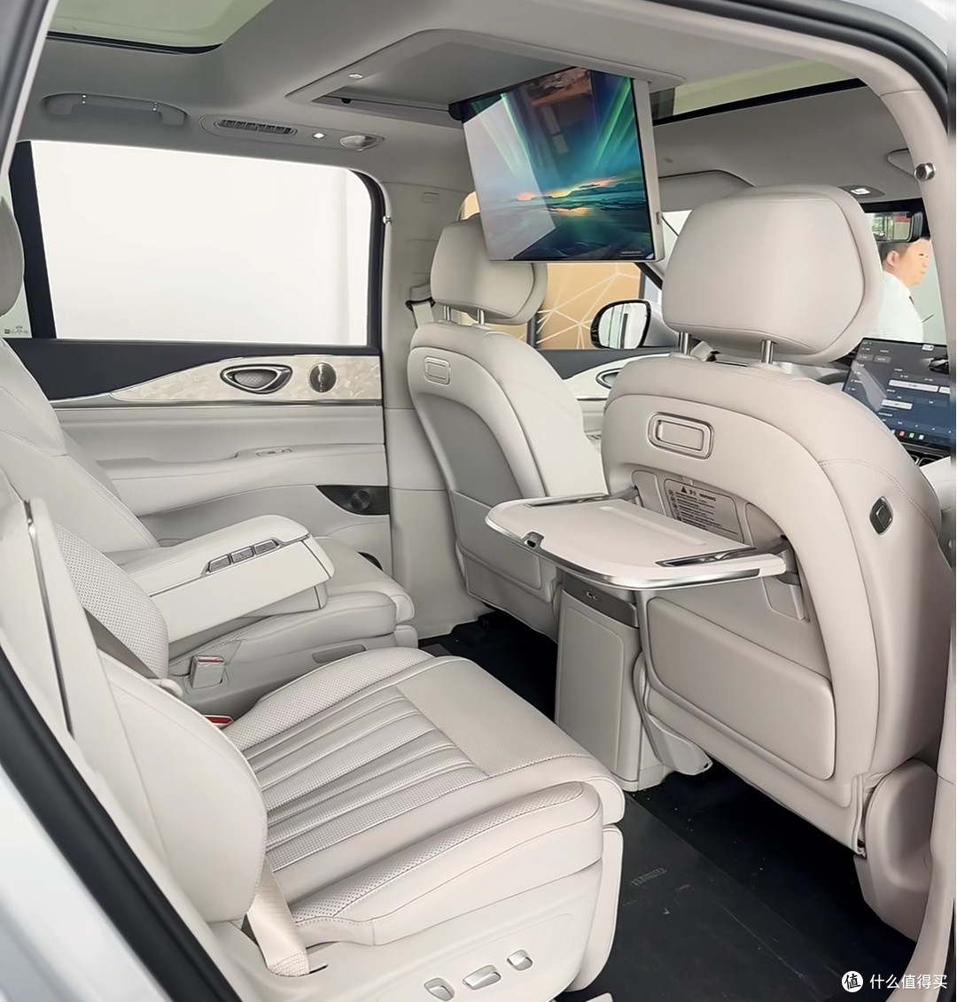 23万起盲订!比亚迪海狮08中大型SUV,DM‑i、EV双动力可选