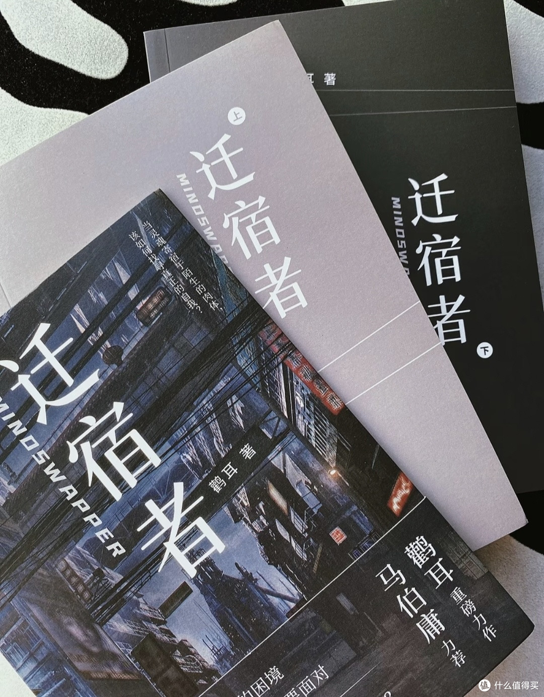 9.8分高分佳作!挖到宝藏华语幻想悬疑《迁宿者》