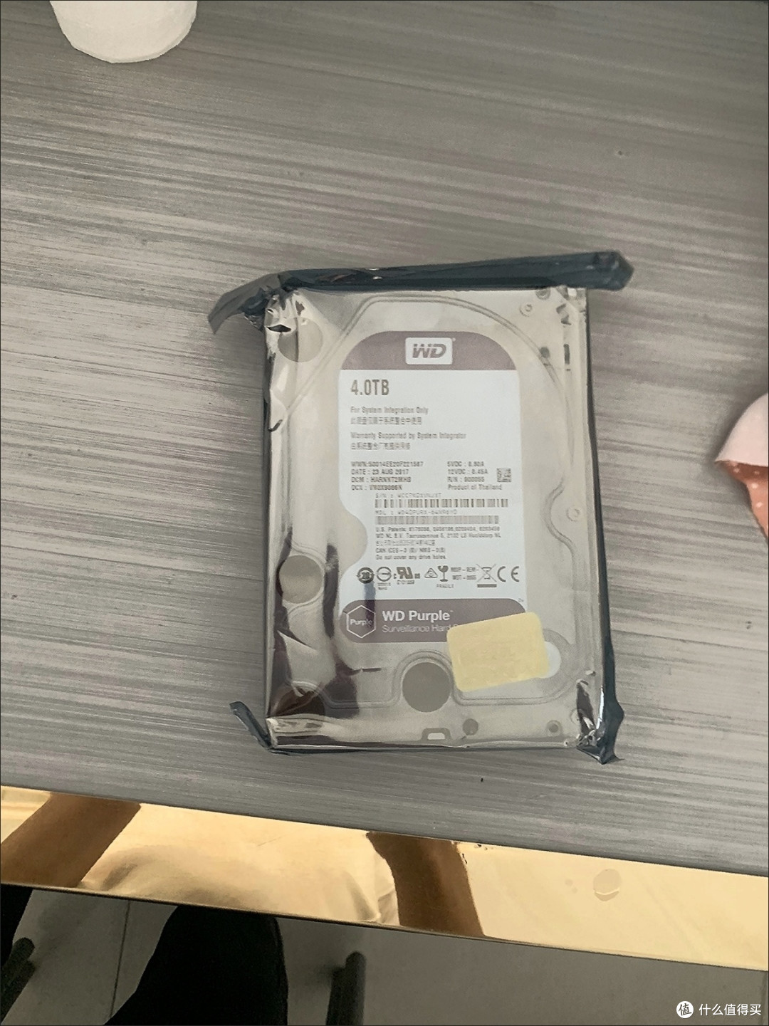 捡漏日记✨闲鱼300元拿下4TB大容量机械硬盘!血赚