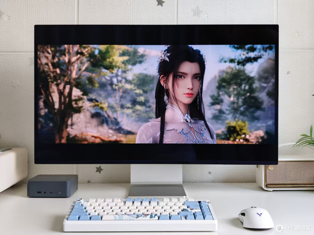 R7 7735U加持，带来商务办公新体验，零刻EQR7迷你主机