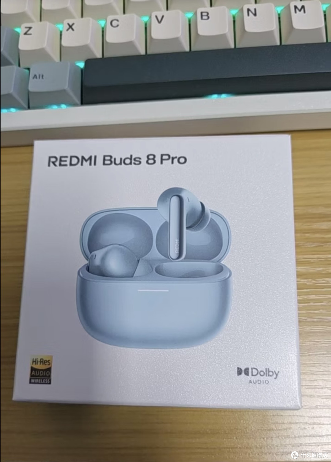 地铁上终于能清净了,REDMI Buds 8 Pro体验分享