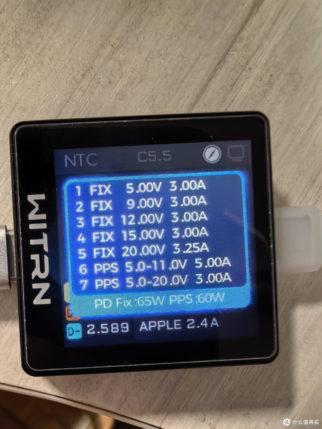 新机三件套?一个充电头全搞定
