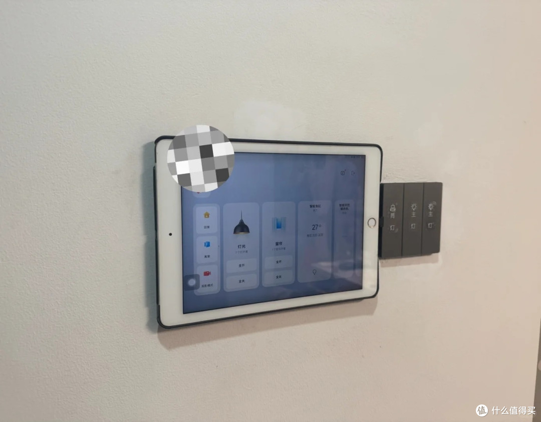 旧 iPad 改造智能家居中控屏攻略,百元成本平替千元面板