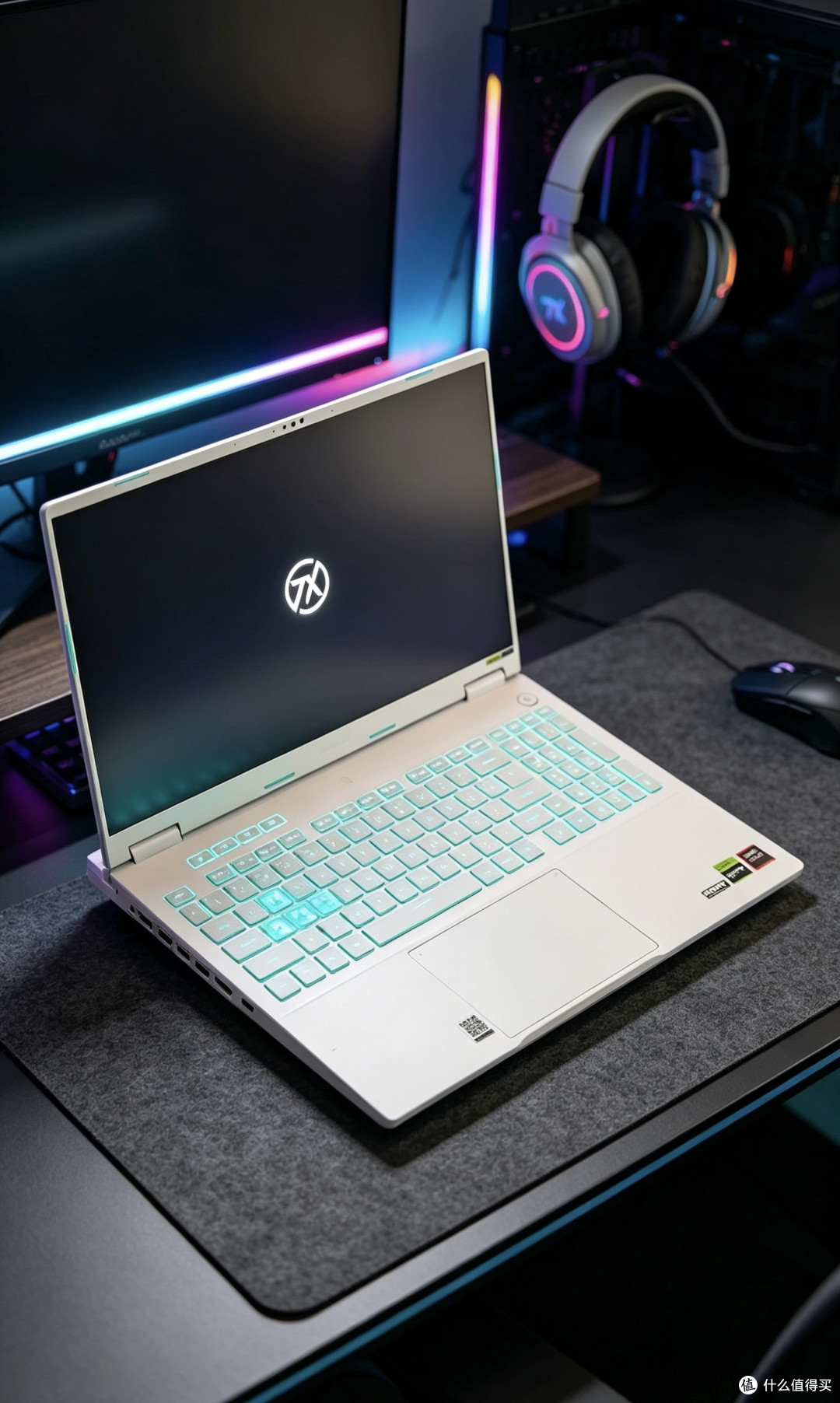 颜值性能兼顾,华硕天选7 Pro 2026酷睿版游戏本简评