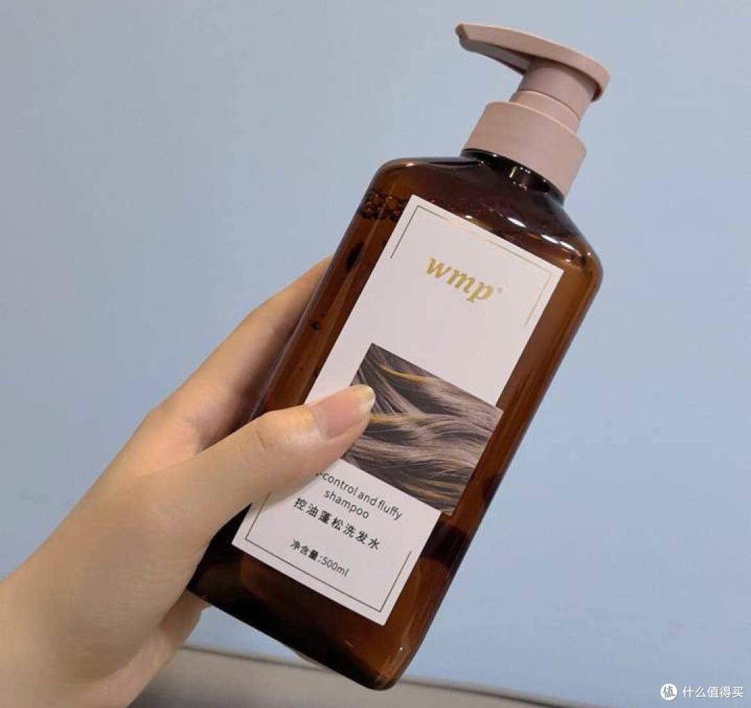 洗完头发根还是贴着?合租女生的控油蓬松洗发水使用清单