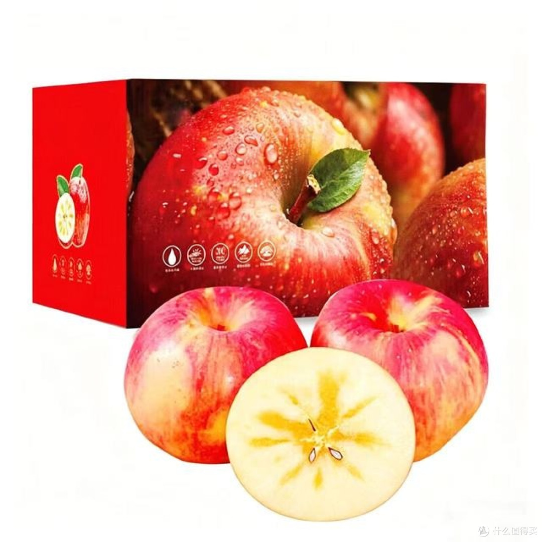 阿克苏冰糖心苹果的形成机制