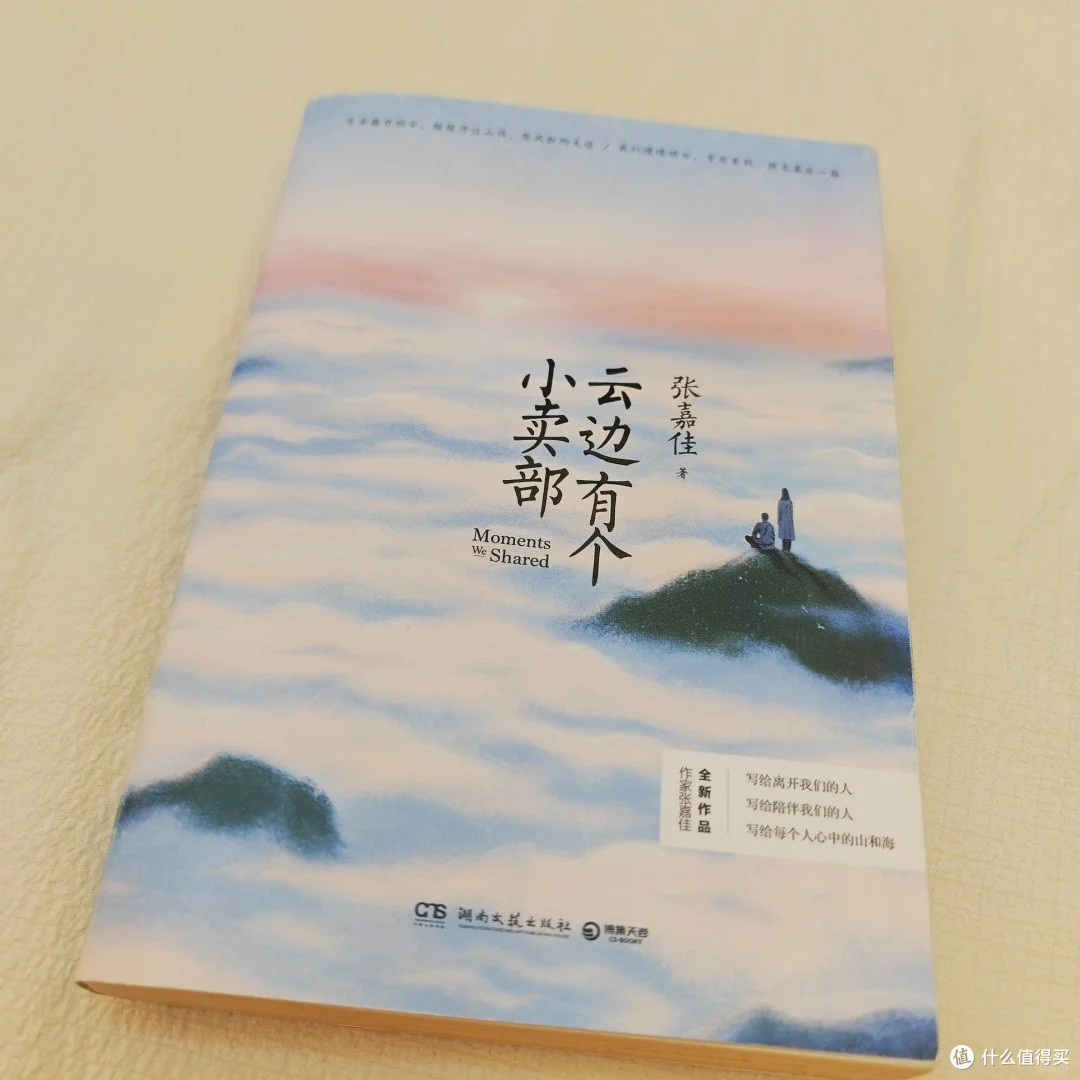 读完缓了三天|云边小卖部藏着每个人的故乡与遗憾