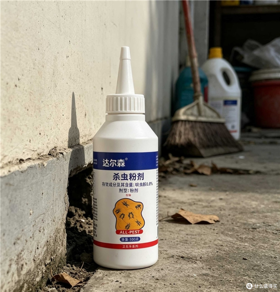 回南天墙角爬满潮虫心烦？5款杀虫剂这样选，除虫更彻底