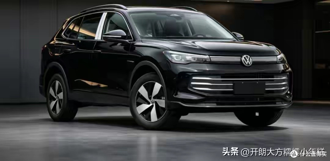 新款途观L上市，1.5T，14.99万！
