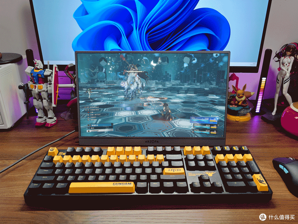 办公神器？还是伪需求？入手ARZOPA Z3FC便携屏一月后实际体验