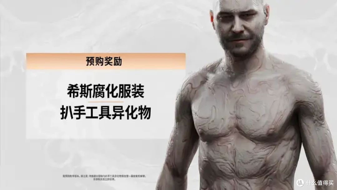 你的硬盘真是肥嘟嘟的!《控制:共振》预载容量103GB