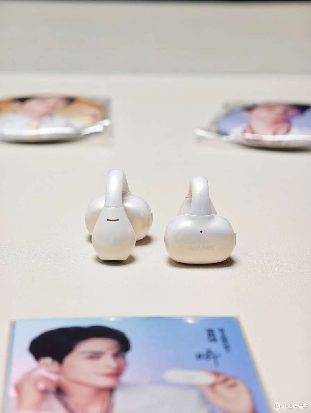 南卡Clip E耳夹耳机,用了一个月,聊聊我的真实感受