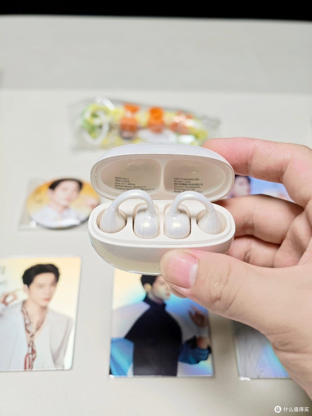 南卡Clip E耳夹耳机,用了一个月,聊聊我的真实感受