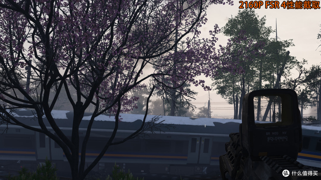 《使命召唤:现代战争4》Beta 7款A卡测试,FSR助9070 GRE稳4K60