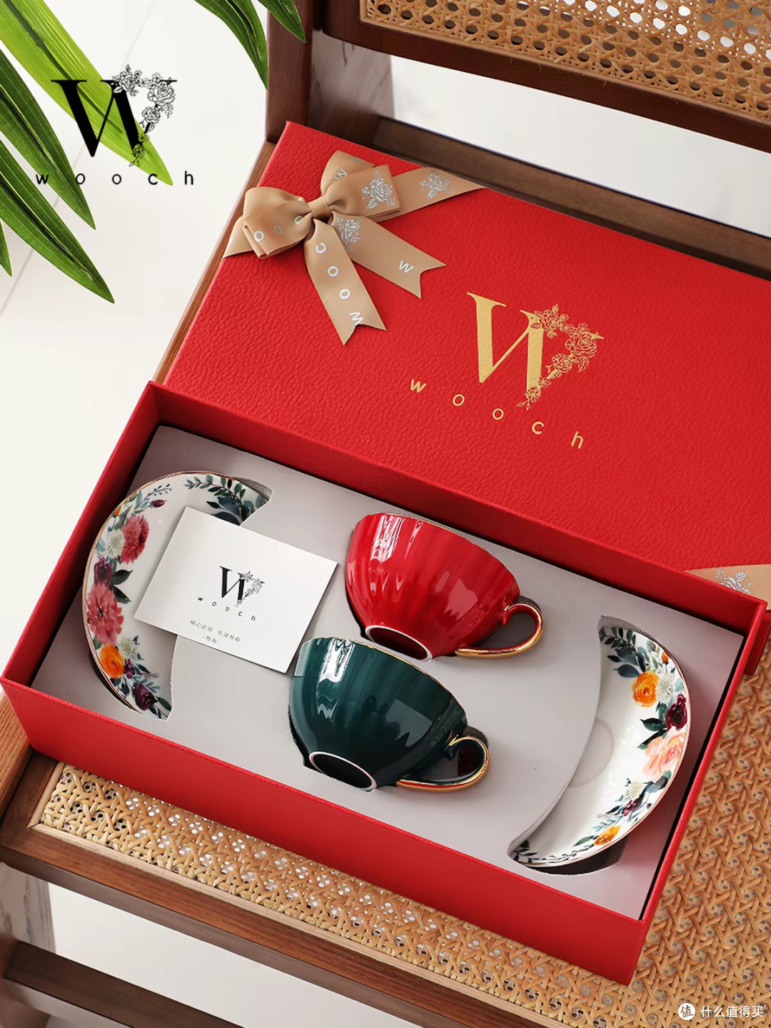 WOOCH情侣咖啡杯实测体验
