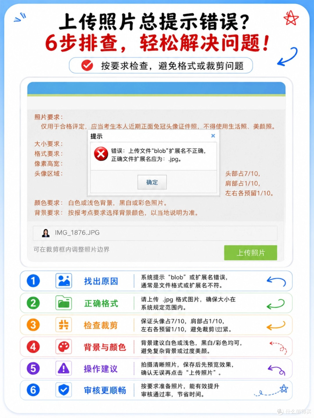 稿定设计-2.jpg 全国计算机二级考试报名照片要求|制作+上传全流程(全国通用)