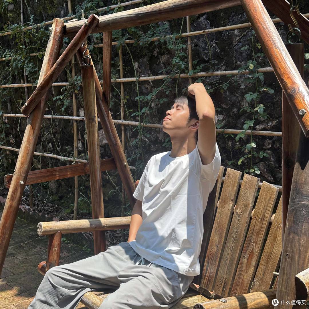 VBREX速干衣实测!暴汗狂运动也不粘身,速干性能直接给震惊住了