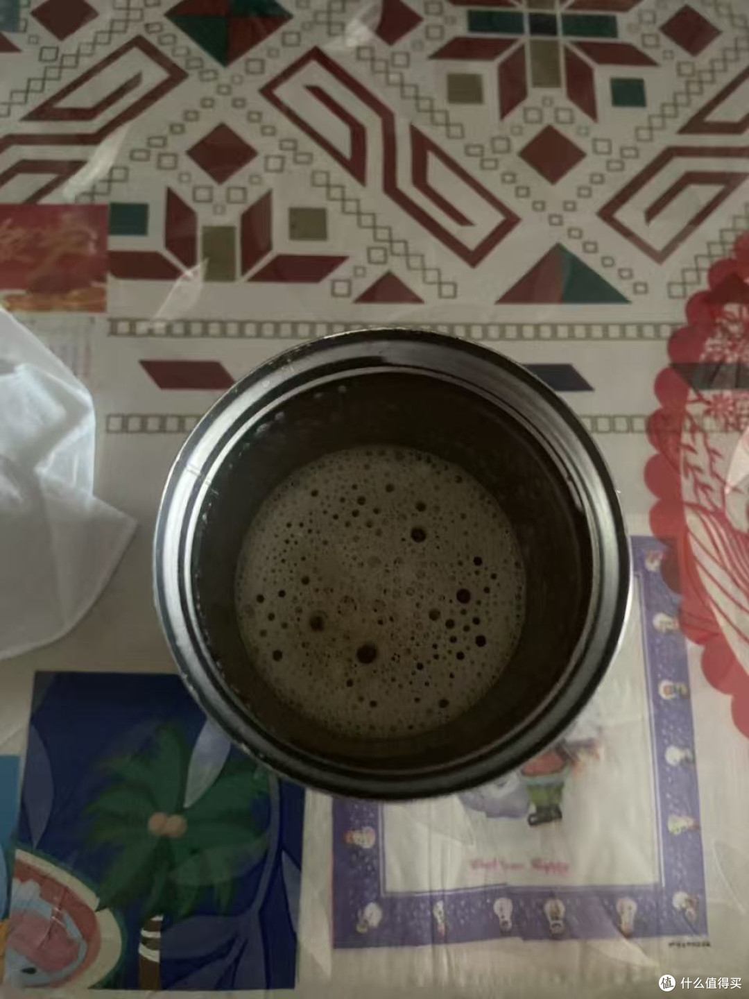 图书馆常驻嘉宾！我的自习搭子就是这杯白咖啡