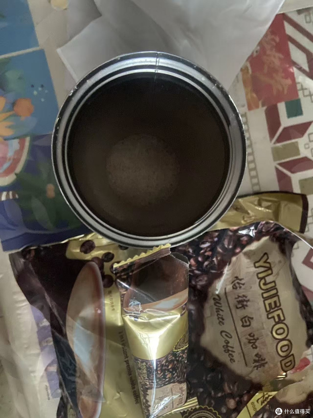 图书馆常驻嘉宾！我的自习搭子就是这杯白咖啡