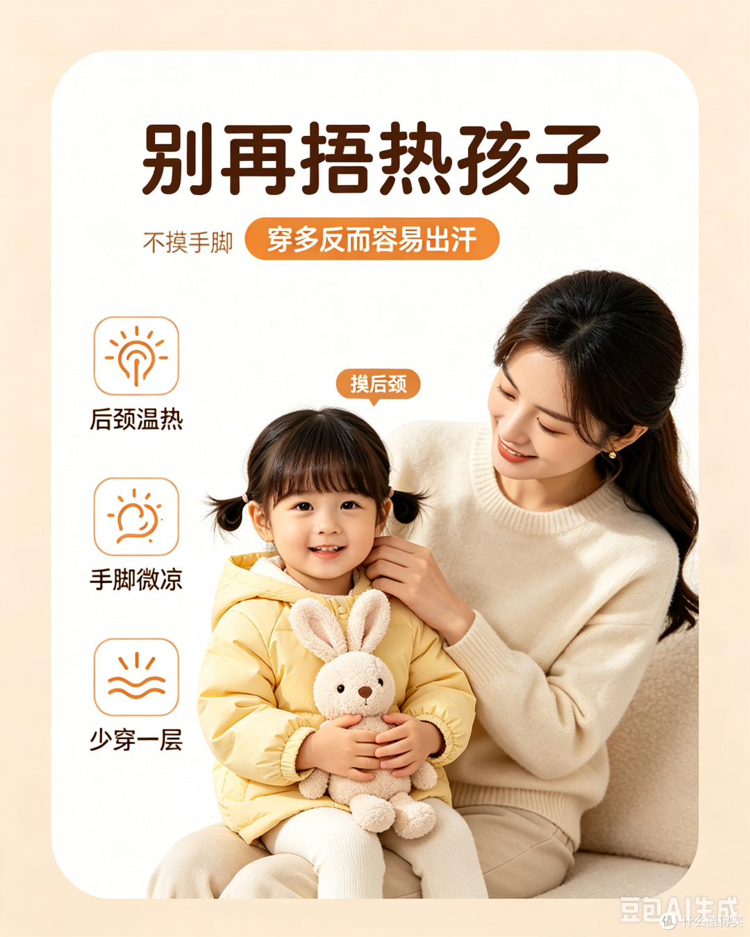 养娃3年我才懂：90%家长都踩的通用育儿误区，不分月龄全都错了