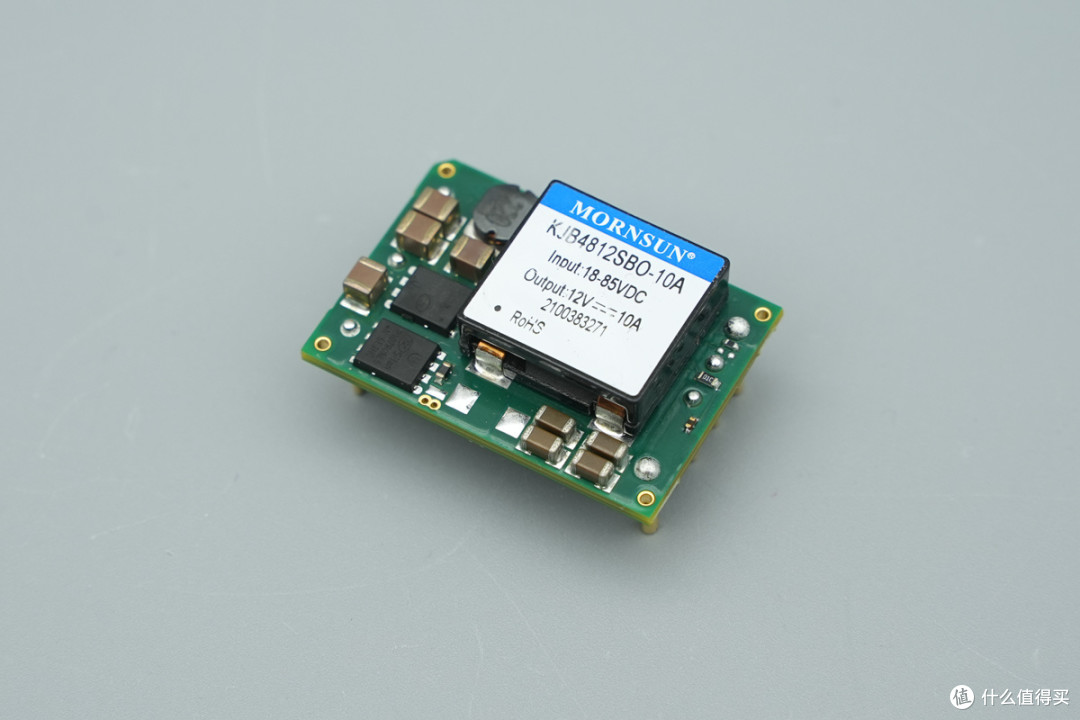 金升阳120W 1/16砖非隔离降压DC-DC电源模块解析