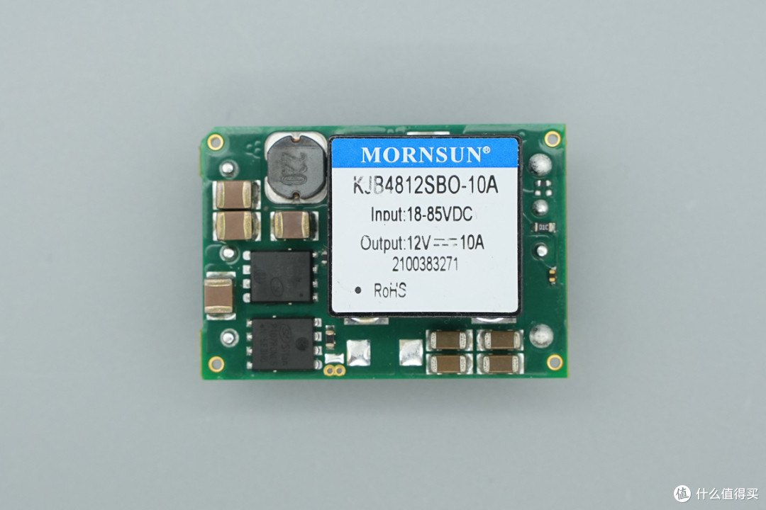 金升阳120W 1/16砖非隔离降压DC-DC电源模块解析