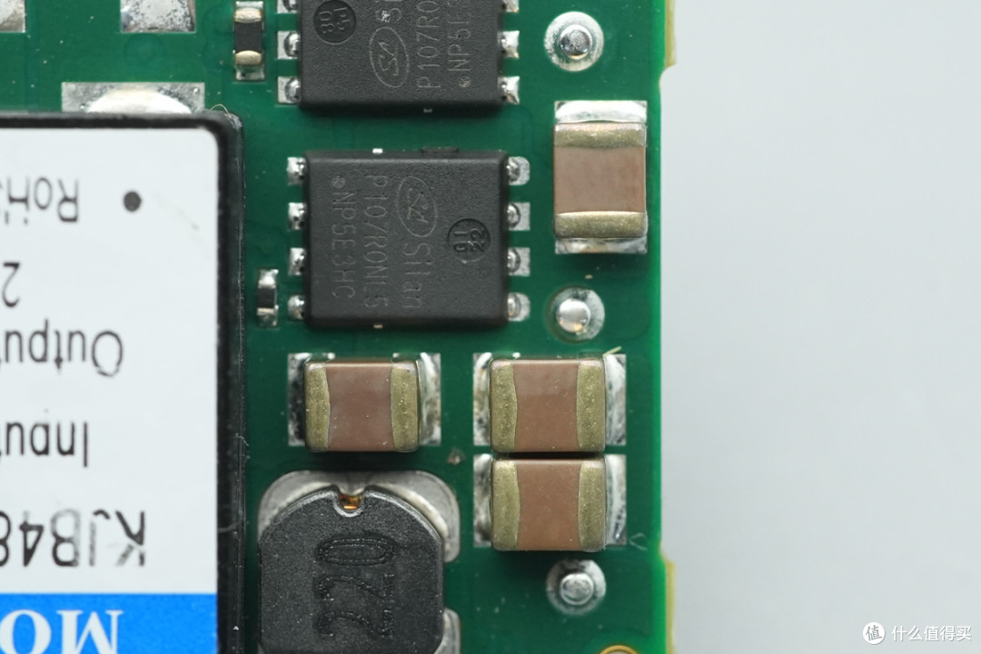 金升阳120W 1/16砖非隔离降压DC-DC电源模块解析