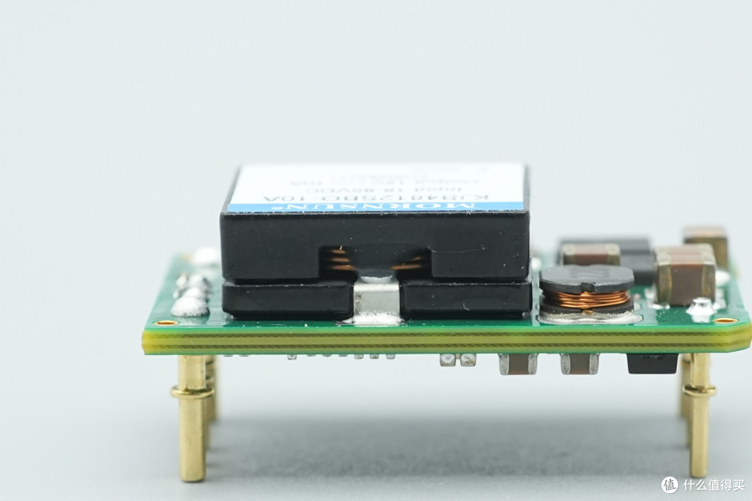 金升阳120W 1/16砖非隔离降压DC-DC电源模块解析