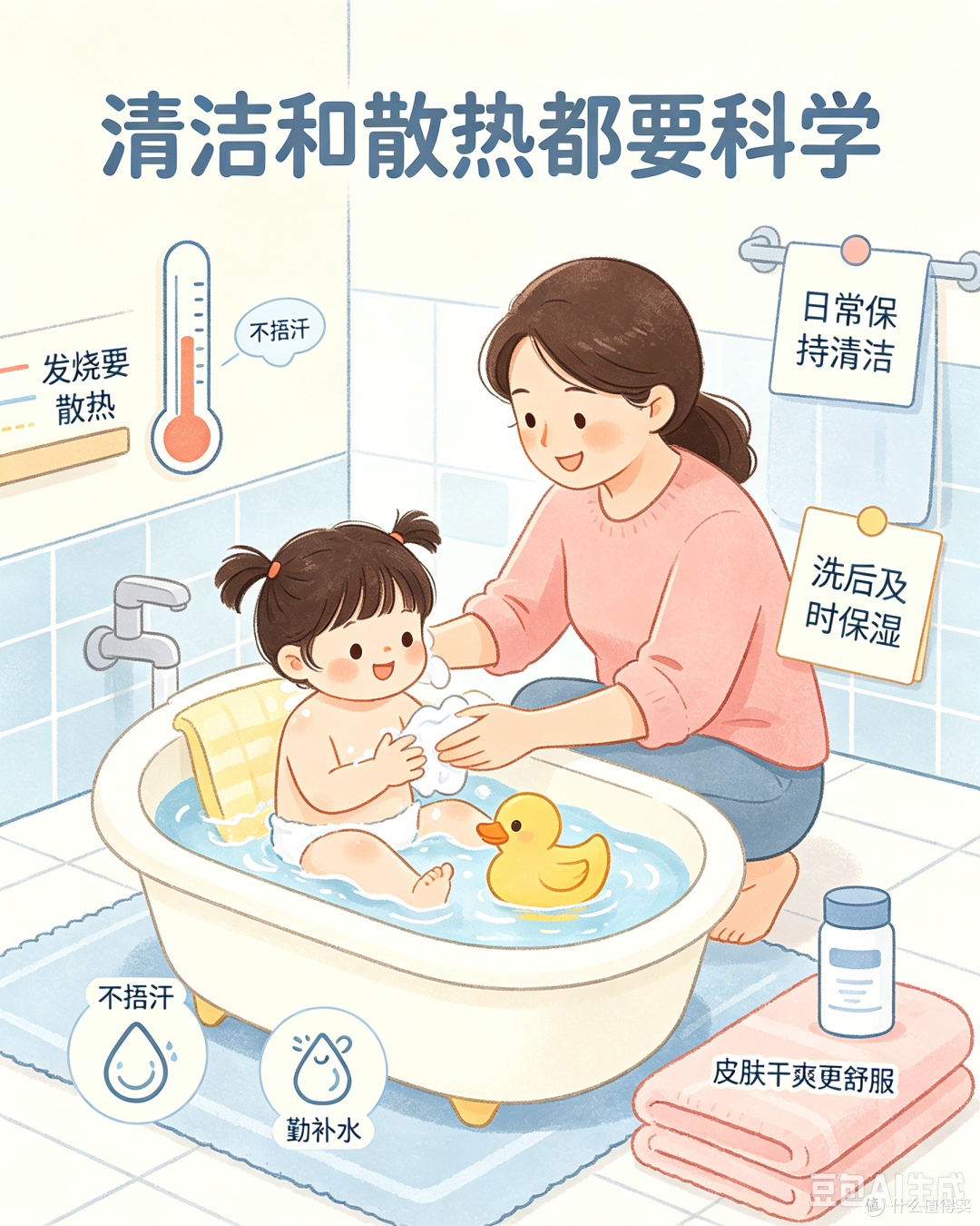 养娃3年我才懂：90%家长都踩的通用育儿误区，不分月龄全都错了