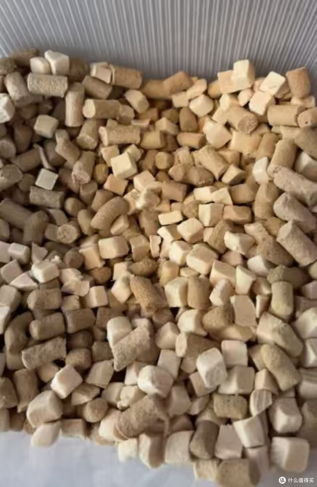 帕蓝姆95%生骨肉冻干500g,双猫增重发腮实测