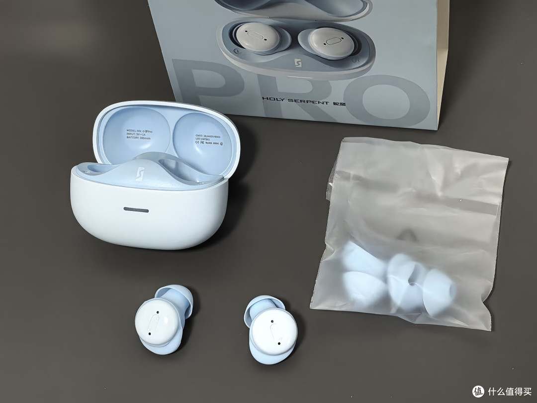 不想睡觉时被噪音折磨，找了款睡眠耳机：蛇圣小梦Pro实测