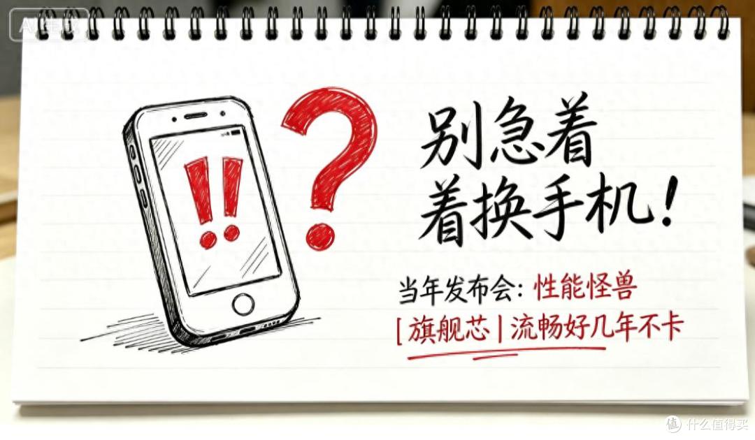 盘活行业!参数党有了新攀比维度,整个行业彻底觉醒