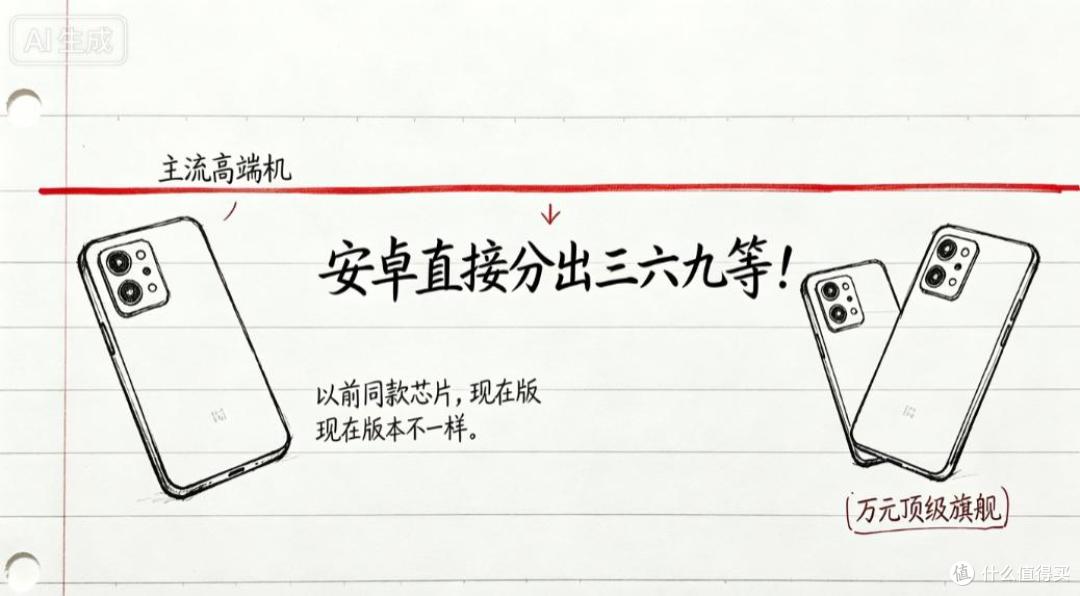 盘活行业!参数党有了新攀比维度,整个行业彻底觉醒