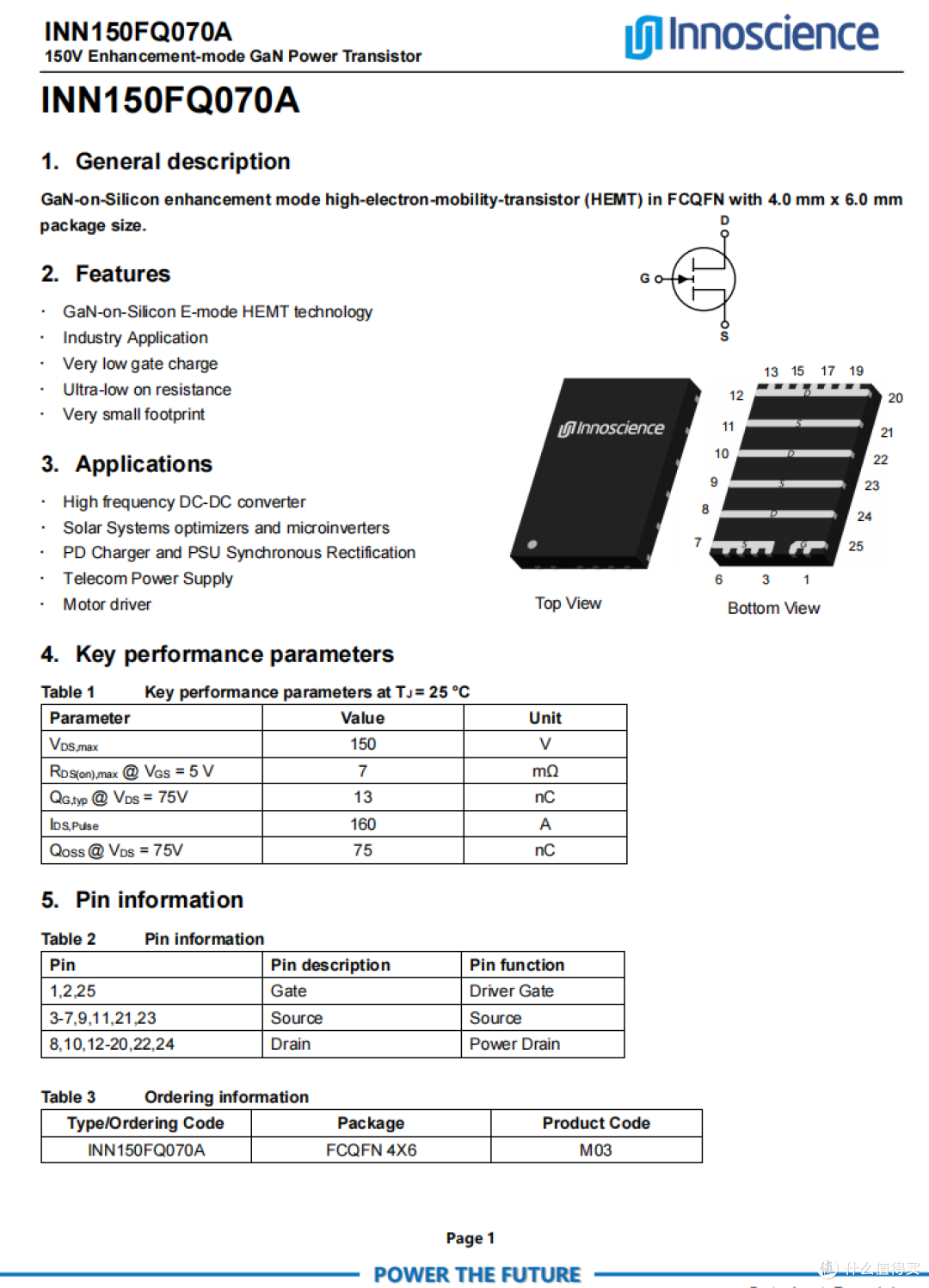 金升阳150W 1/16砖隔离DC-DC电源模块解析