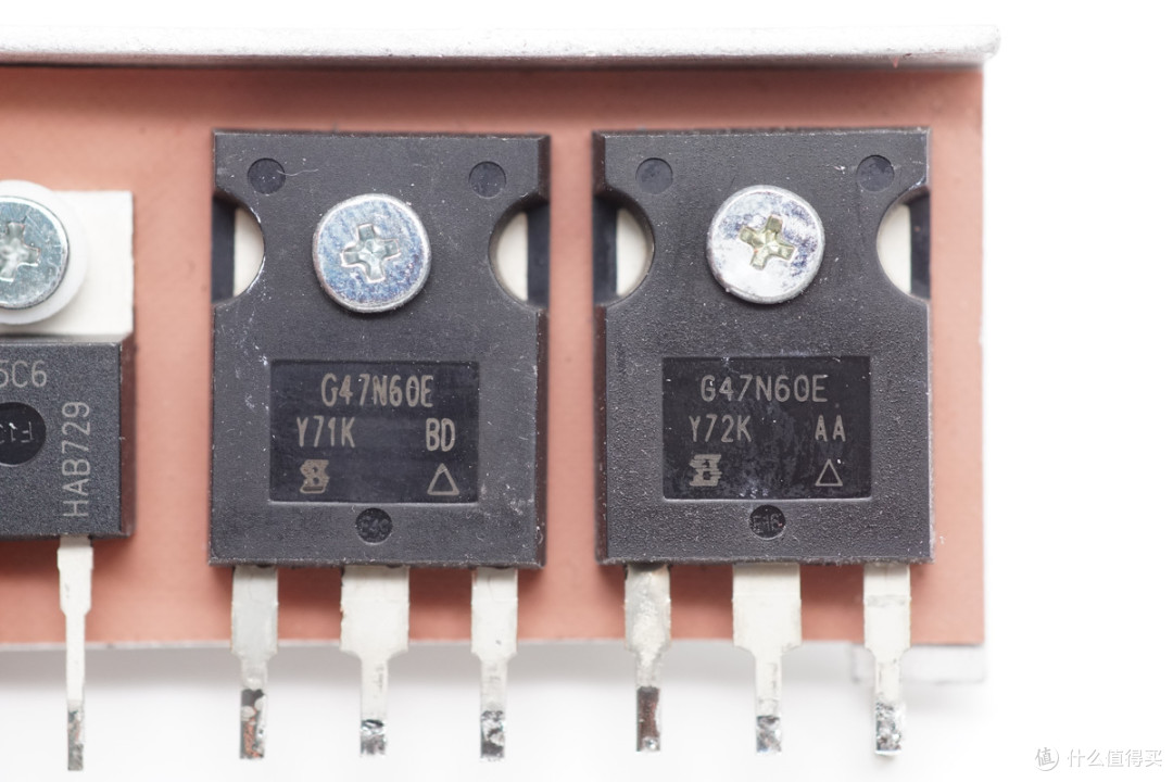 PFC+移相全桥高效拓扑设计,康舒1600W碳化硅服务器电源拆解
