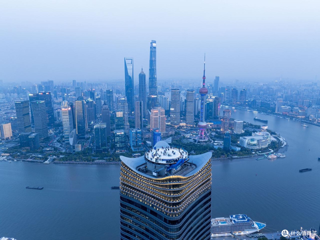 不想走太多路，北外滩半天可以这样逛