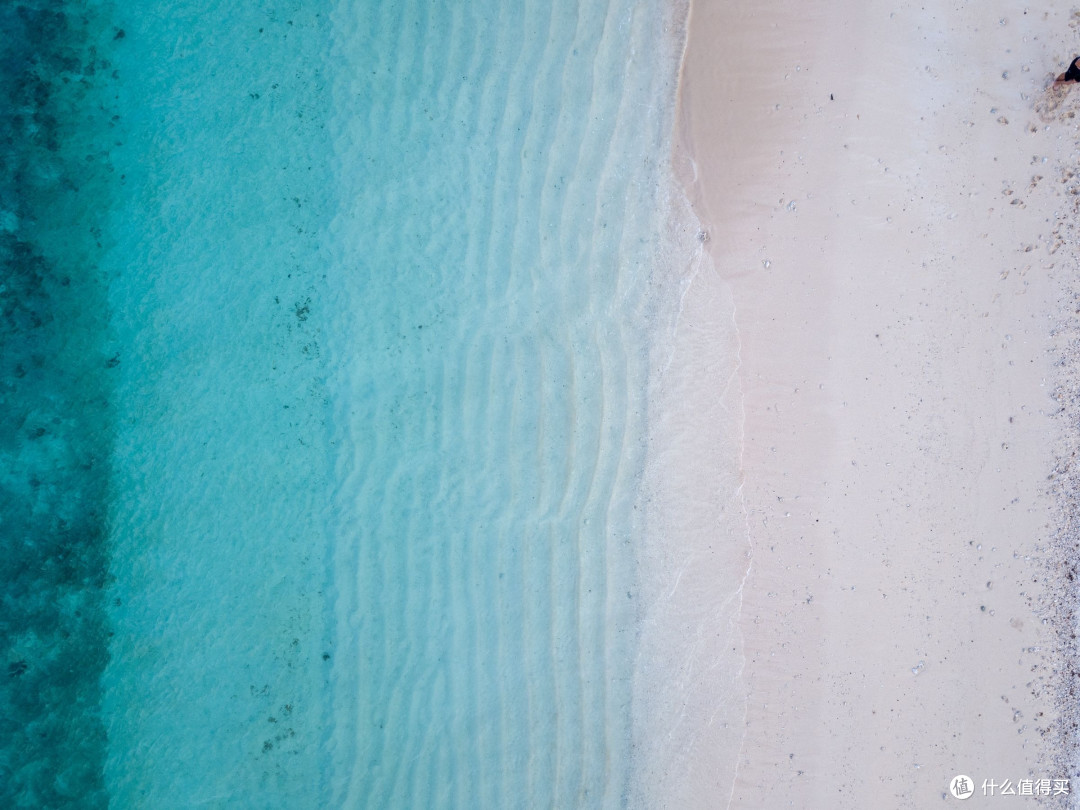 湿沙带和浅水纹
