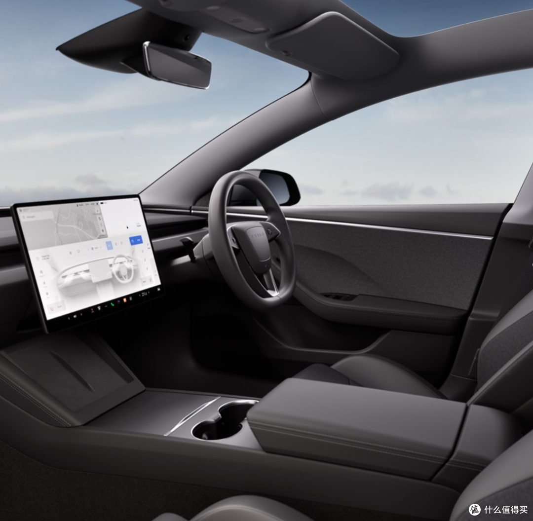 特斯拉 Model 3 砍了 20 项配置只卖 17.6 万,偏偏留下的那三件才是整台车最值钱的