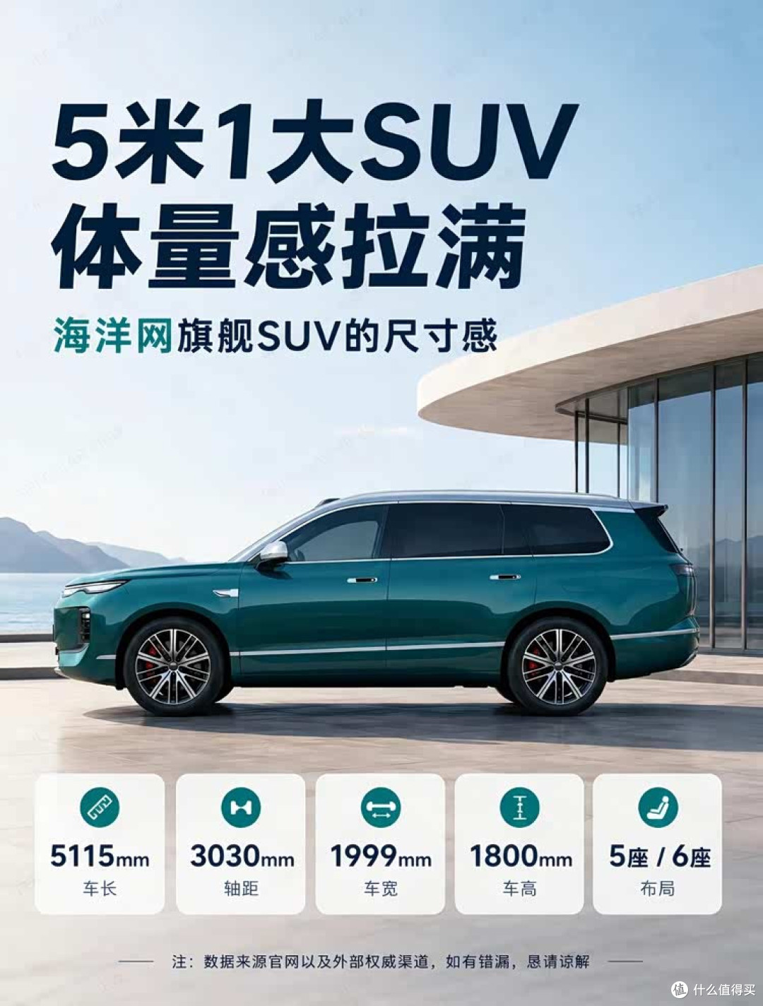 海狮08尺寸与座椅布局