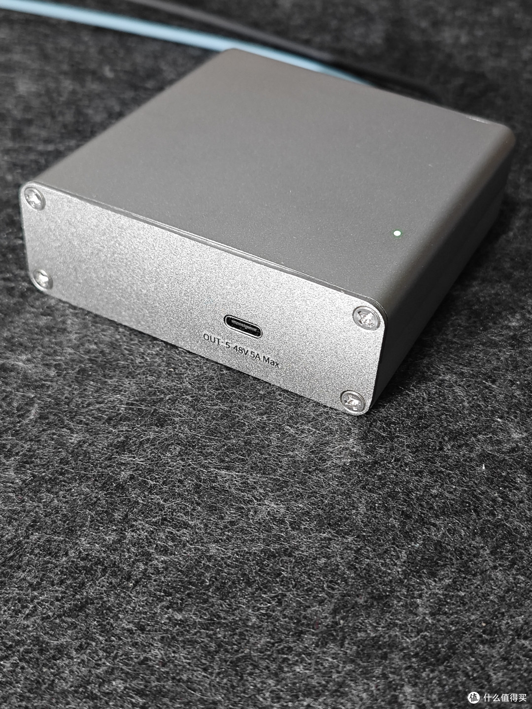 PowerPi X240C PD240W快充模块试用报告