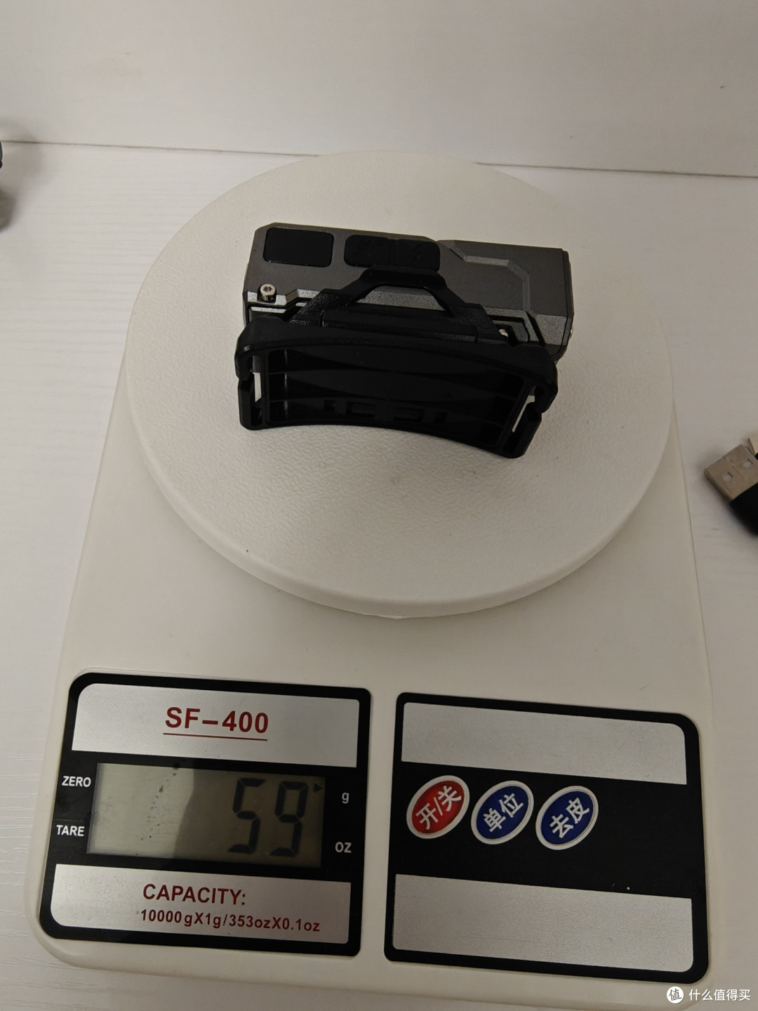 宇穹T139银灰感应头灯,钓鱼佬户外党都好用