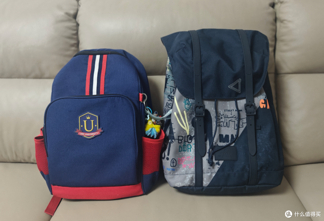 小学五升六,这次我给娃选了FRII OF NORWAY高年级护脊减负双肩包